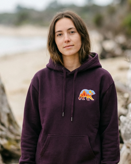 Bear With Me – At The Valley Cropped Hood