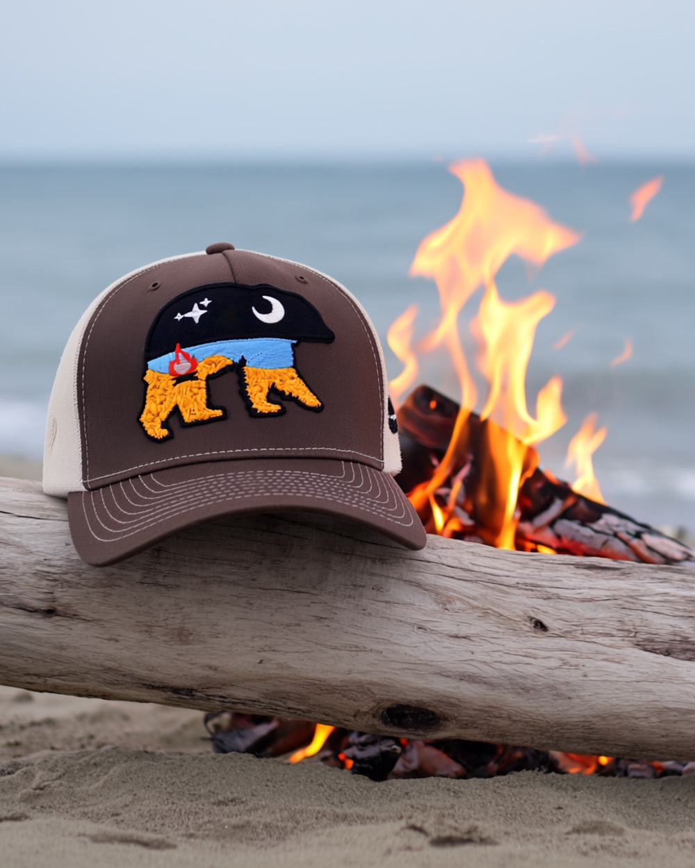At The Fire Trucker — Weathered Sailor