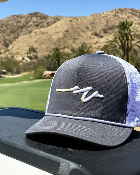 Sketchy Dub Rope Trucker