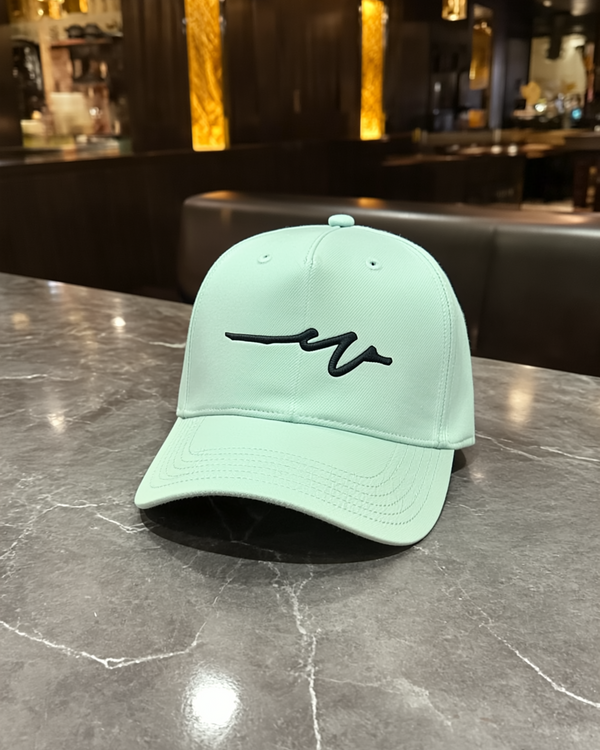 Dub Nylon Curved Bill Cap — Weathered Sailor