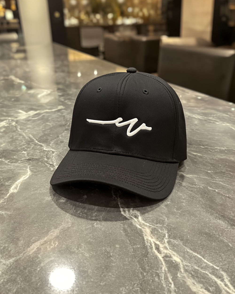 Dub Nylon Curved Bill Cap — Weathered Sailor