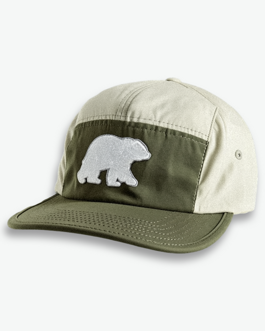 Bear Finn Cap