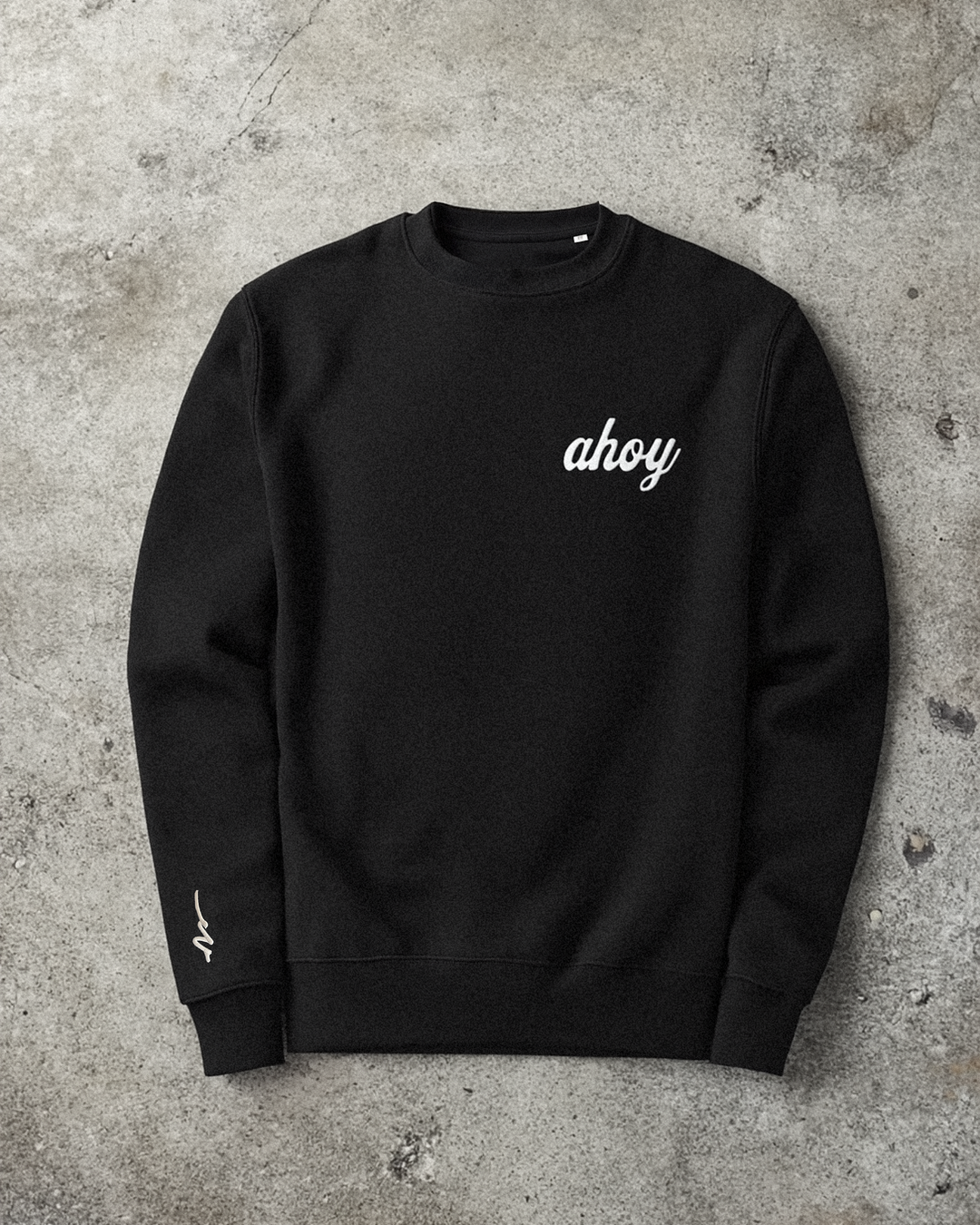 Mini Ahoy Modal Crew