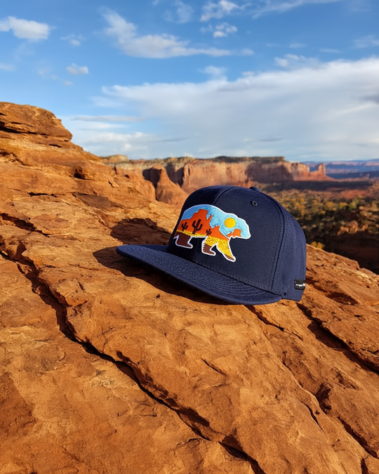 At The Valley Flat Bill