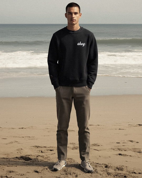 Mini Ahoy Modal Crew