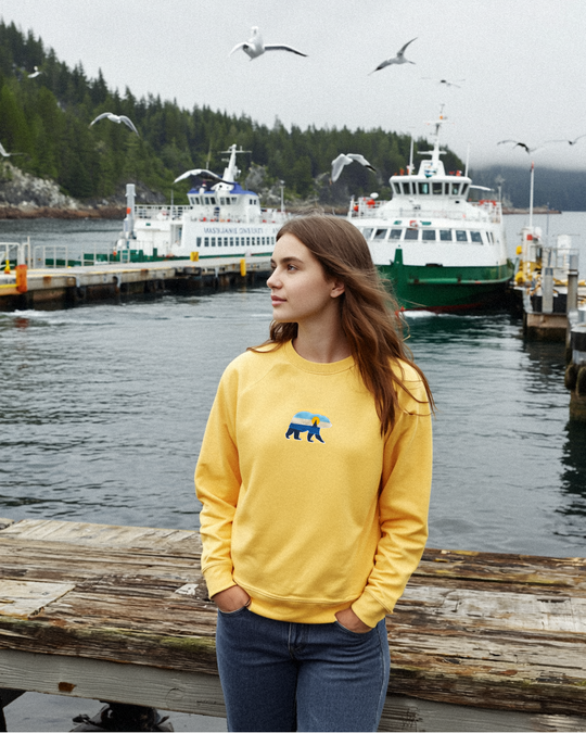 Light Bear At The Sea Crew