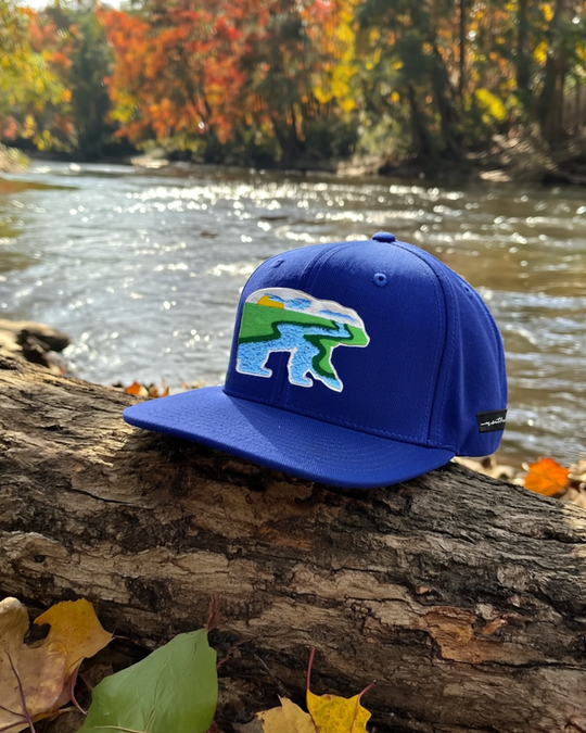 At The River Flat Bill