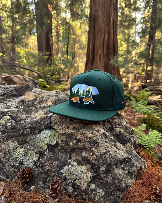 At The Woods Flat Bill