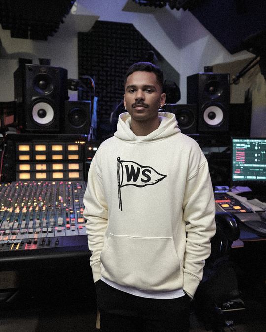 Burgee Heavy Terry Hood