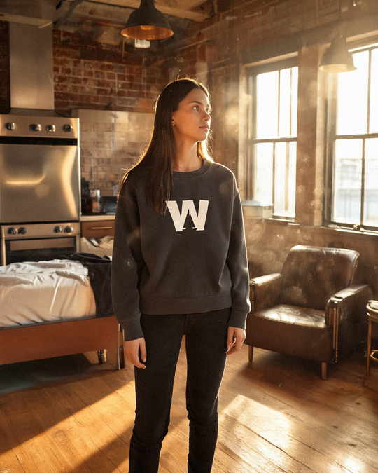 Ladies OG W Heavy Crew