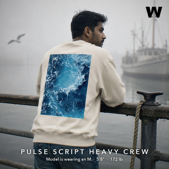 Weathered Sailor — Script Heavy Crew