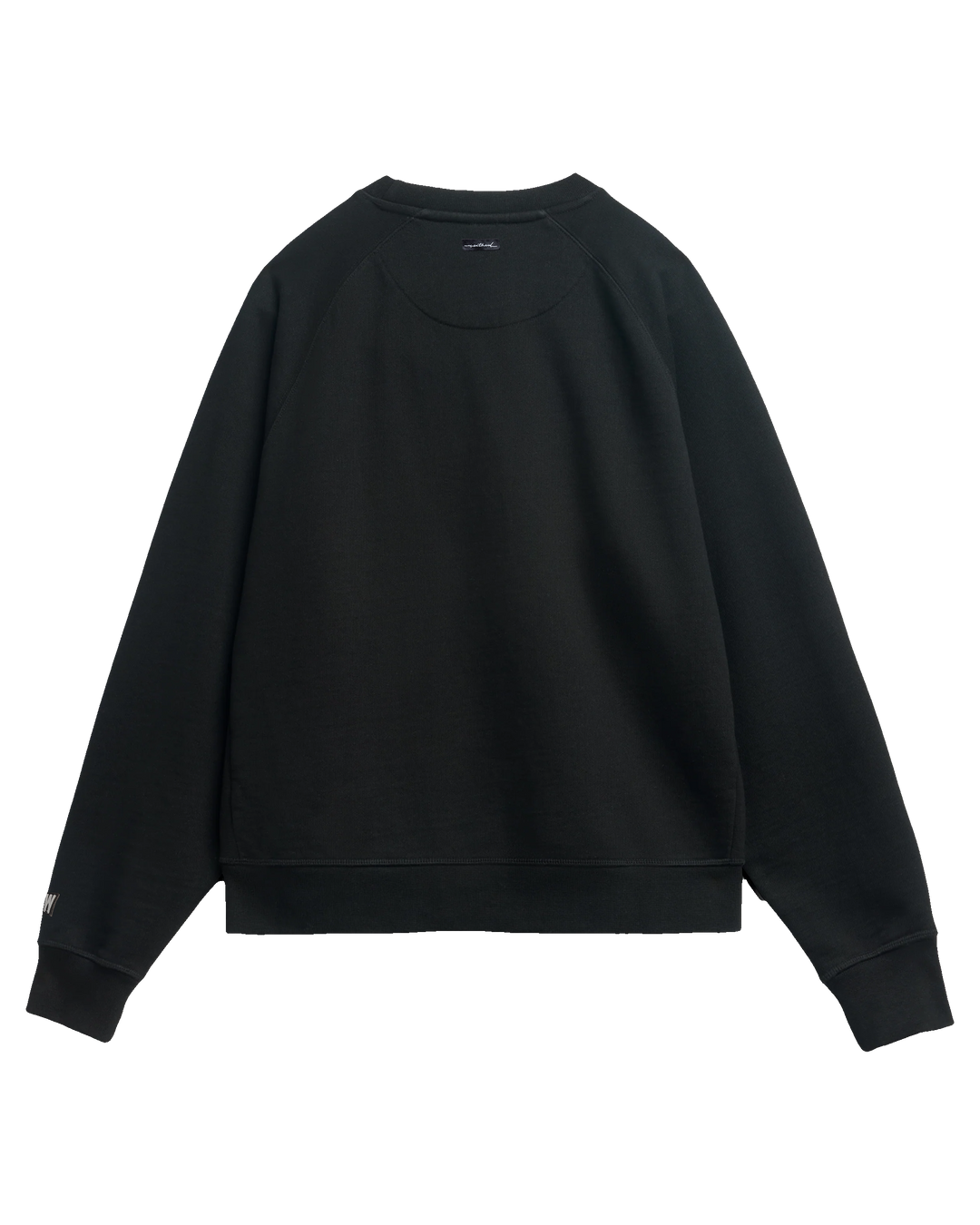 Black — transparent cutout