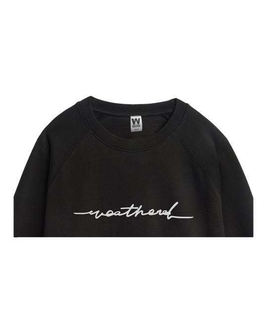 Black — transparent cutout