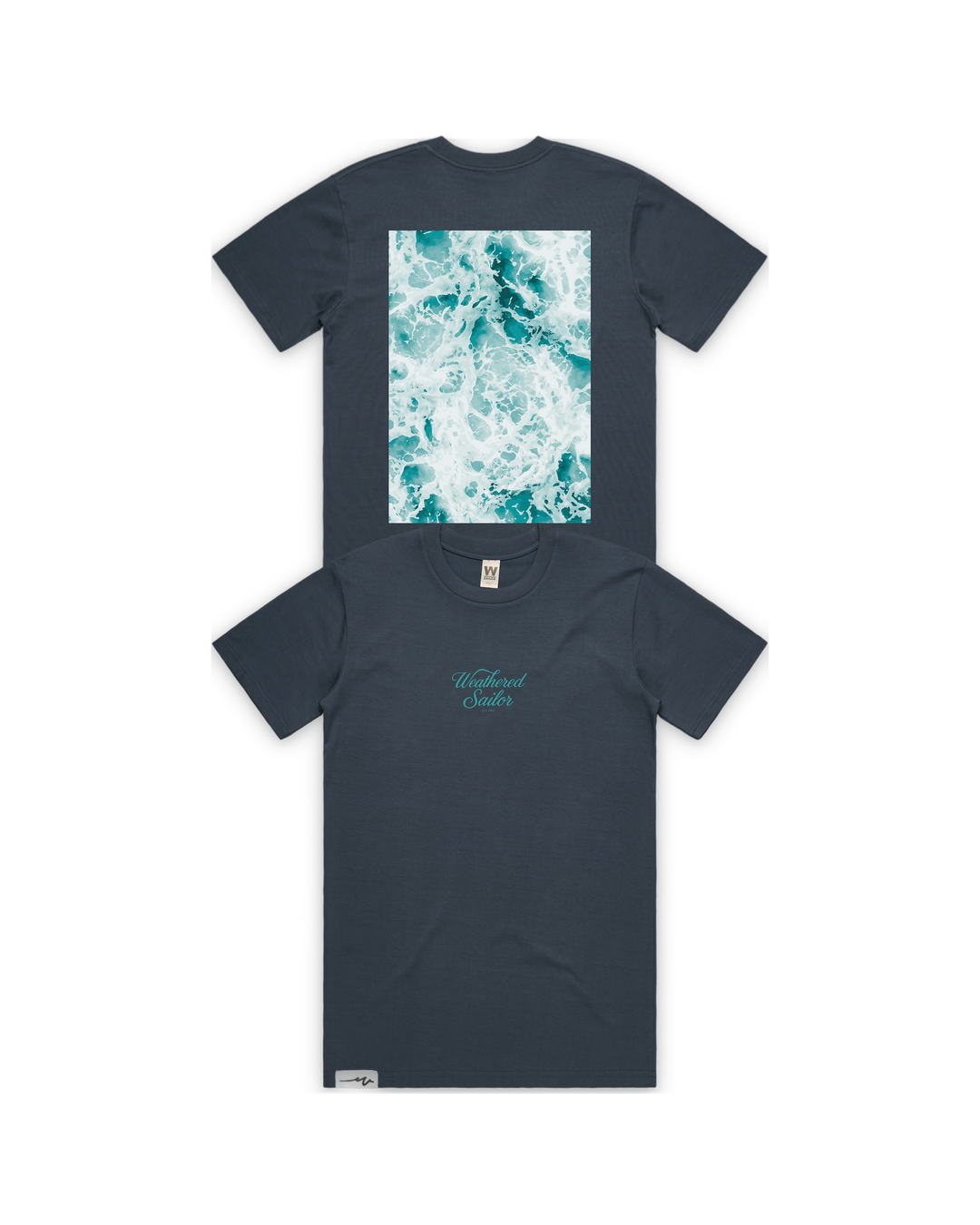 rapture-script-tee — float