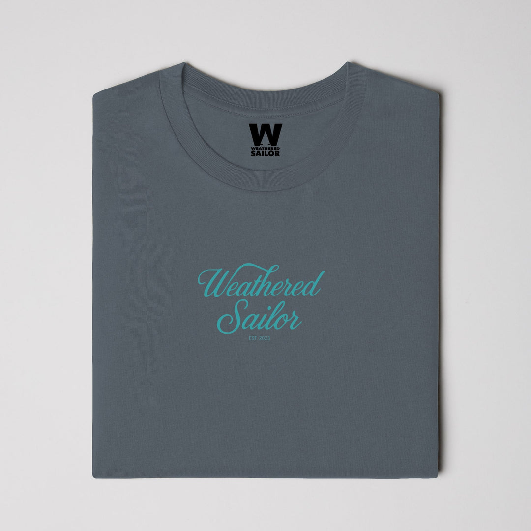 Rapture Script Tee