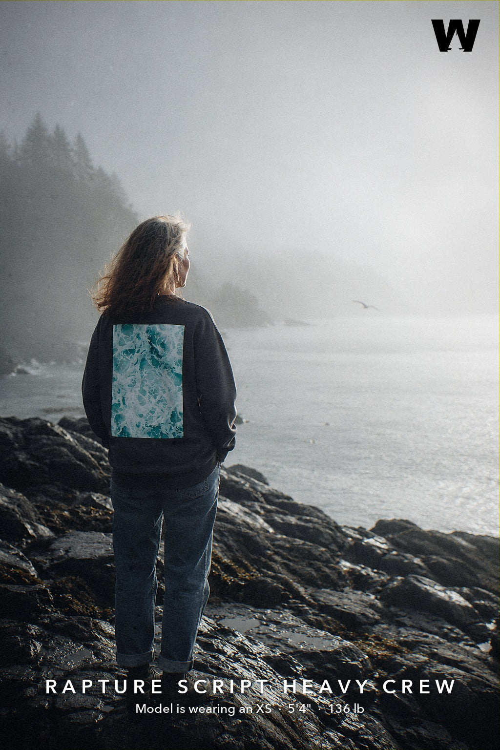 Weathered Sailor — Script Heavy Crew