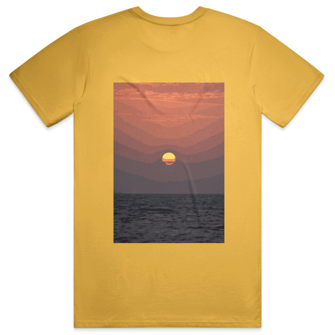 Rebirth Script Tee