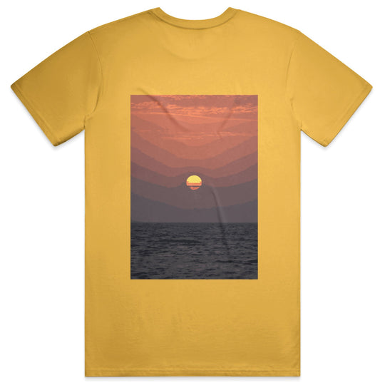 Rebirth Script Tee
