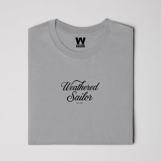 Resilience Script Tee