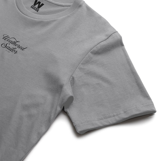 Resilience Script Tee