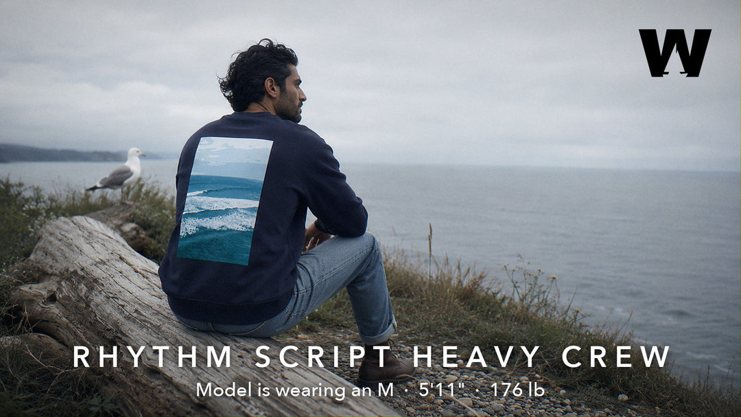 Weathered Sailor — Script Heavy Crew