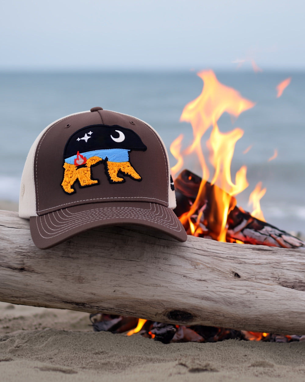 At The Fire Trucker