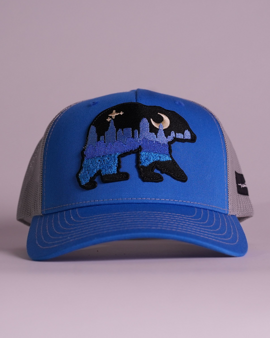 At The City Trucker