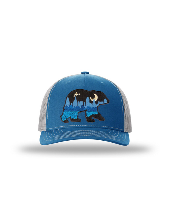 At The City Trucker