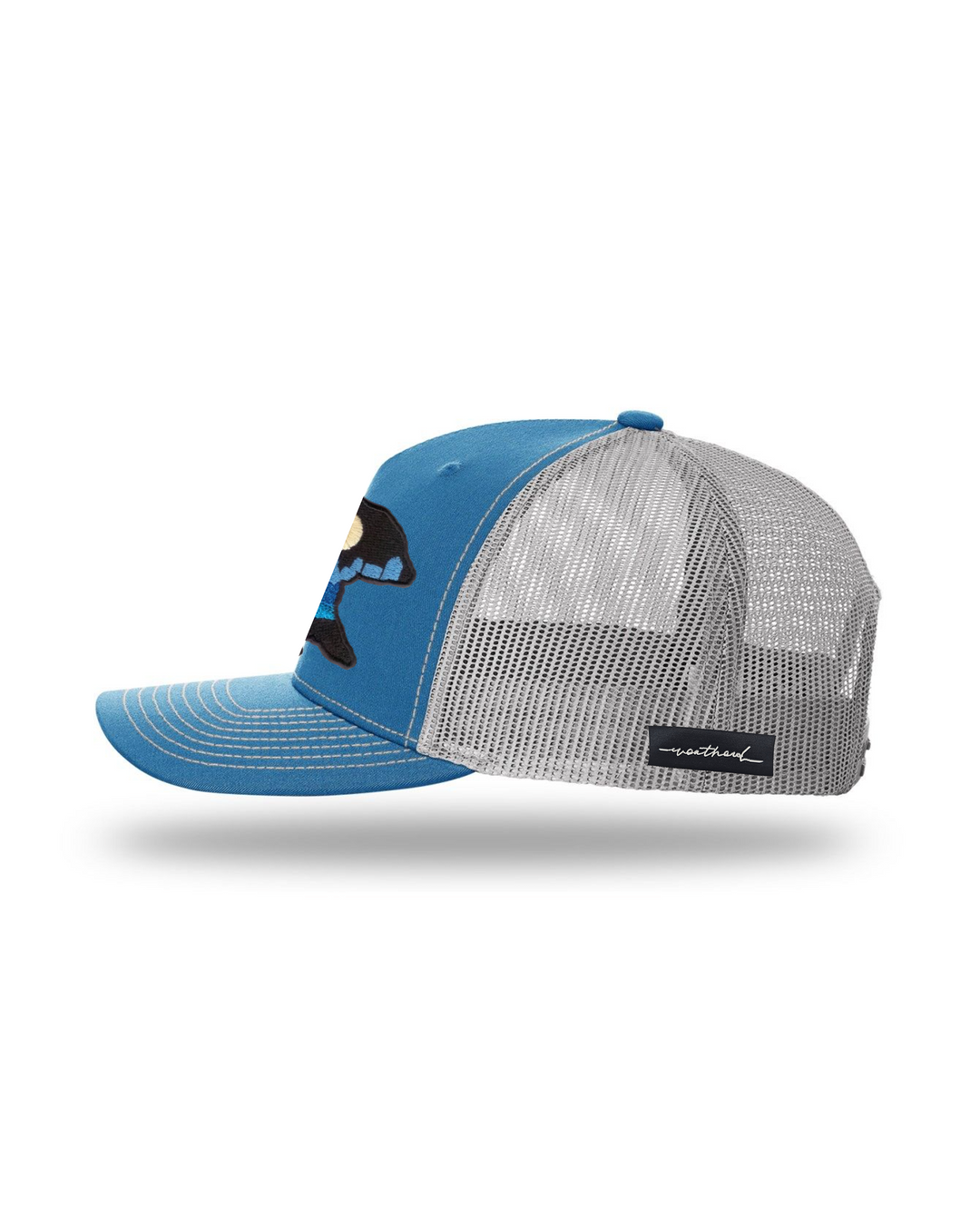 At The City Trucker