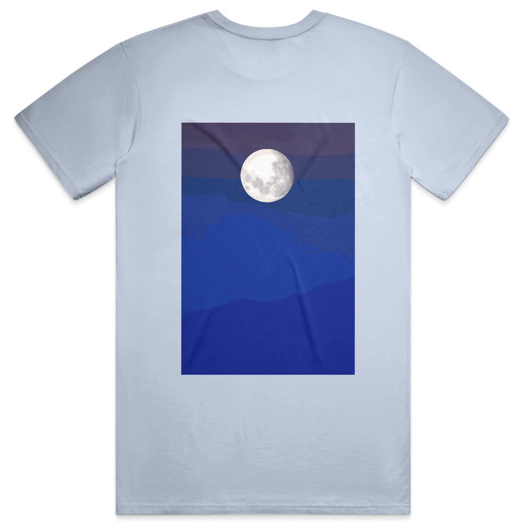 Silent Script Tee