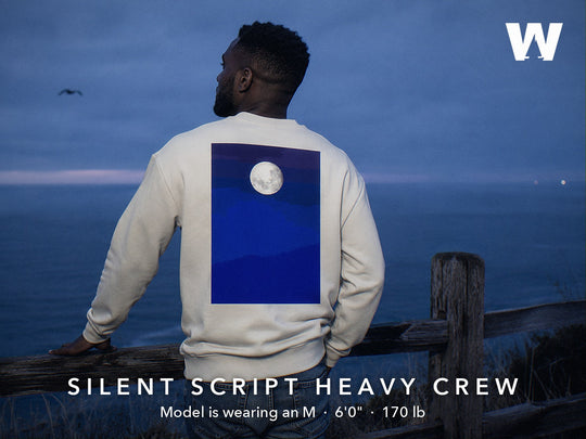 Weathered Sailor — Script Heavy Crew