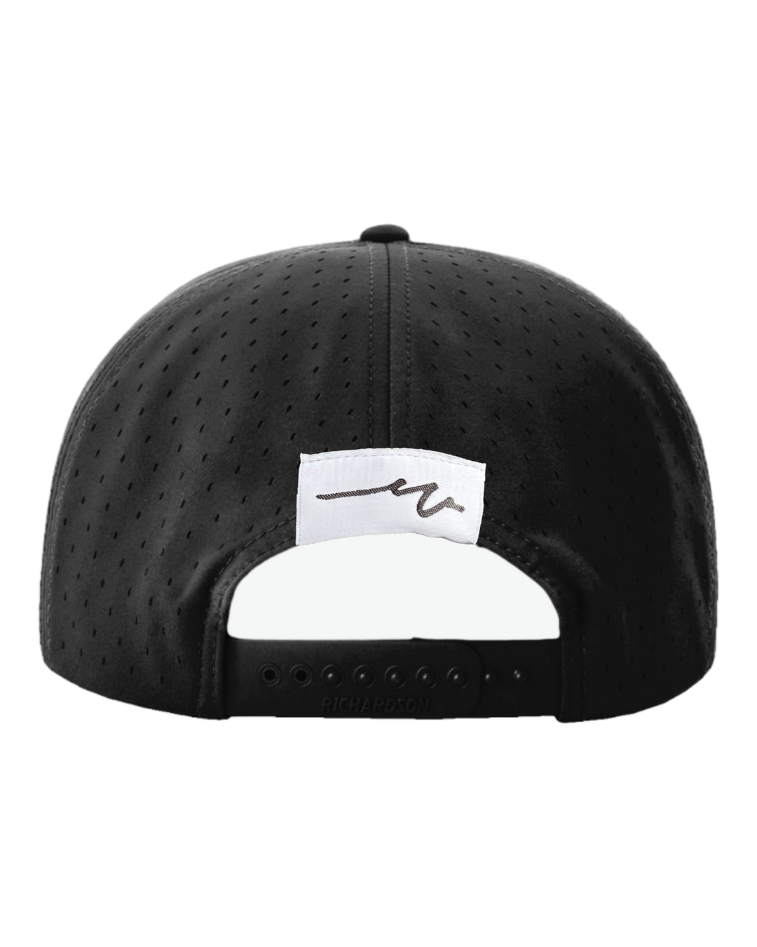 Sketchy Dub 7 Panel Wick Hat, transparent background