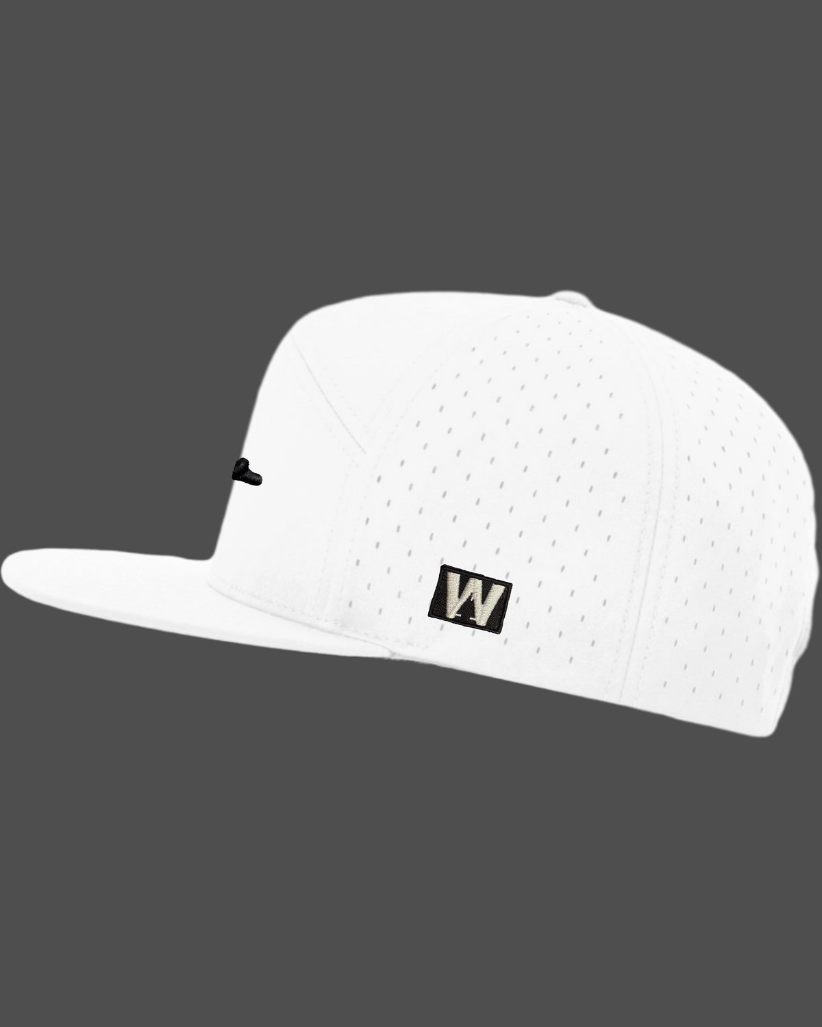 Sketchy Dub 7-Panel Wick Hat