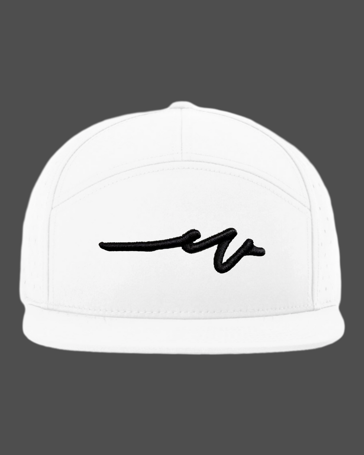 Sketchy Dub 7-Panel Wick Hat