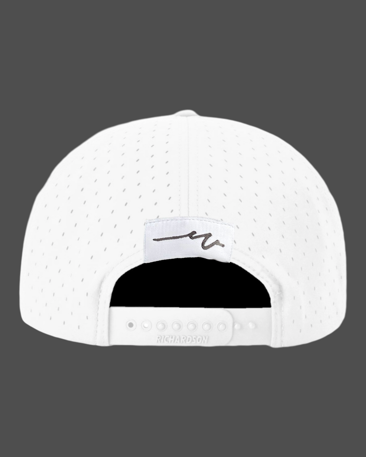 Sketchy Dub 7-Panel Wick Hat
