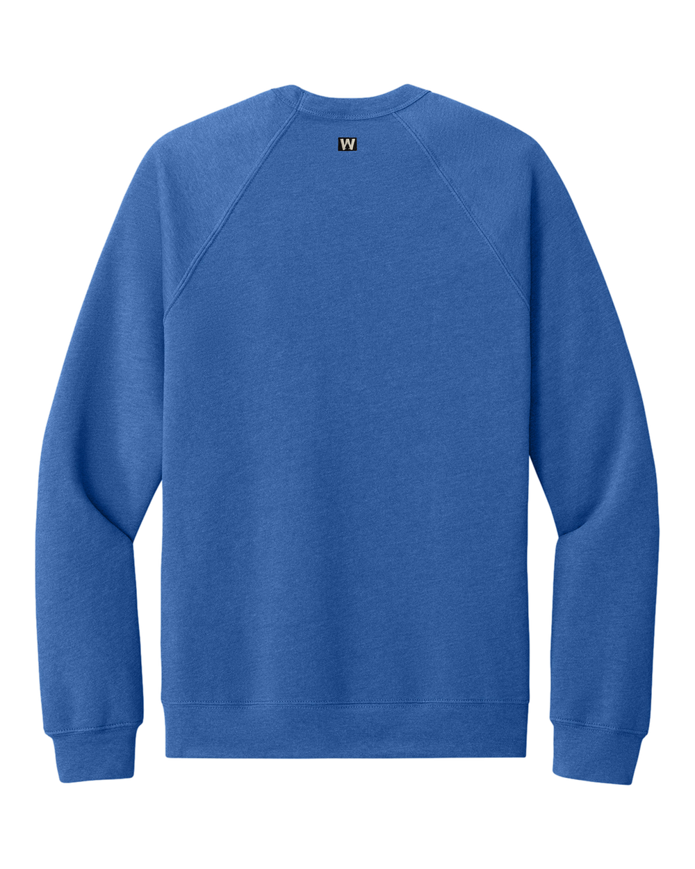 Sketchy Sponge Raglan Crew, transparent background