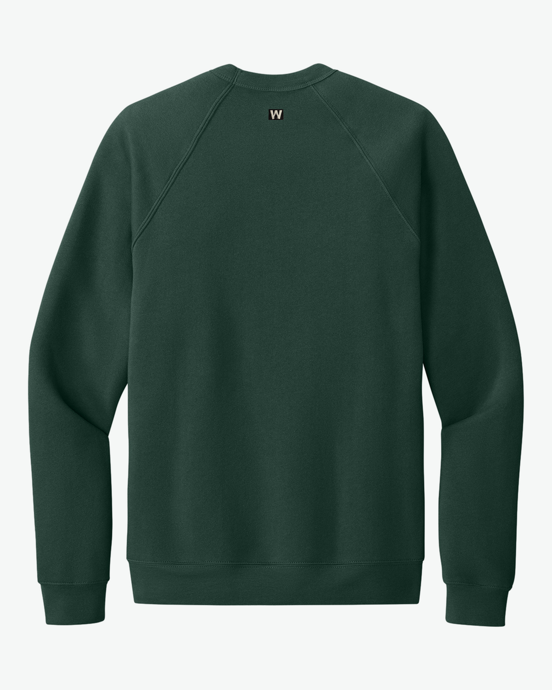 Sketchy Sponge Raglan Crew