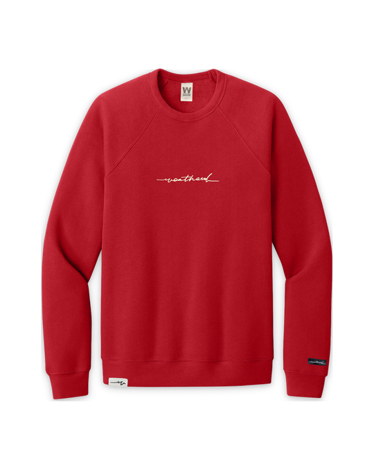 sketchy-sponge-raglan-crew — float