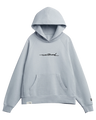 Sketchy Weathered Heavy Raglan French Terry Hoodie