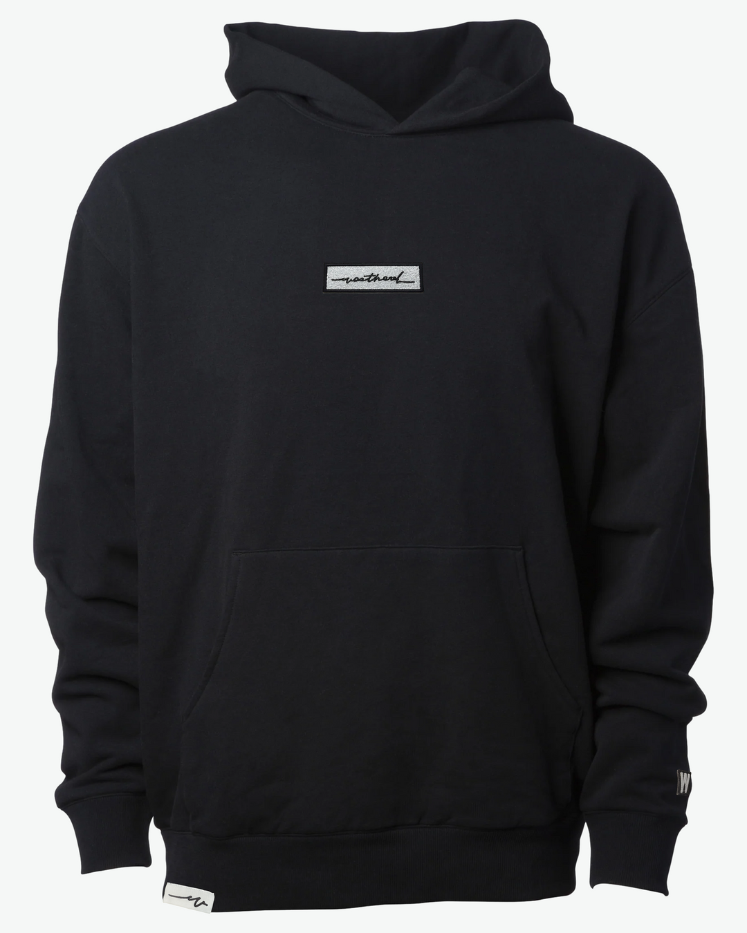 LUX Sketchy Weathered Hoodie