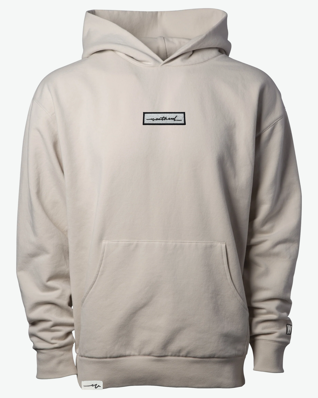 LUX Sketchy Weathered Hoodie