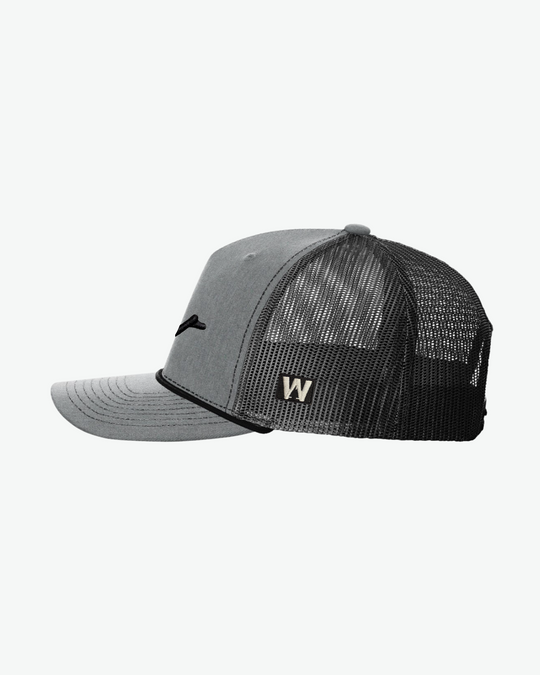 Sketchy Dub Rope Trucker