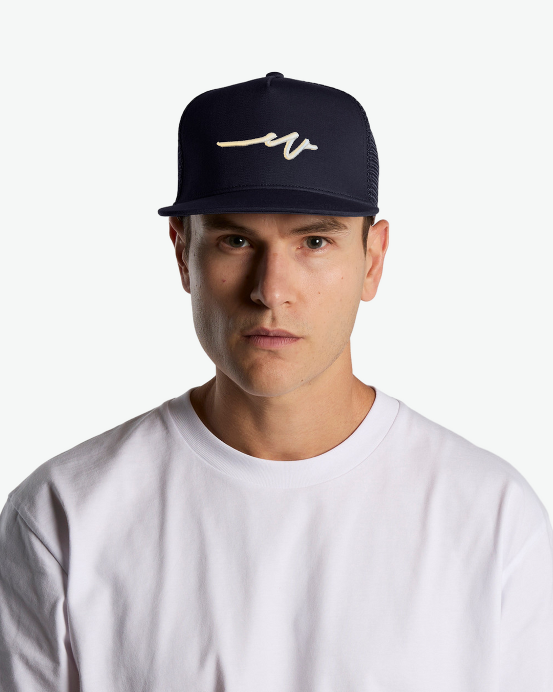 Sketchy Dub Solid Trucker