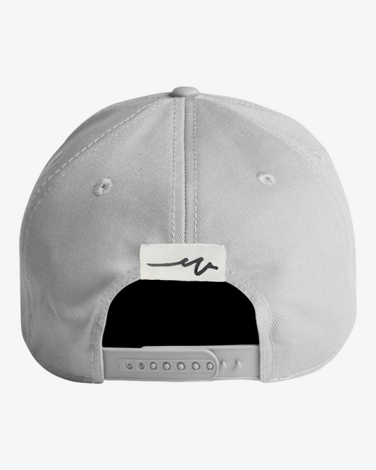 Sketchy Badge Curved Bill