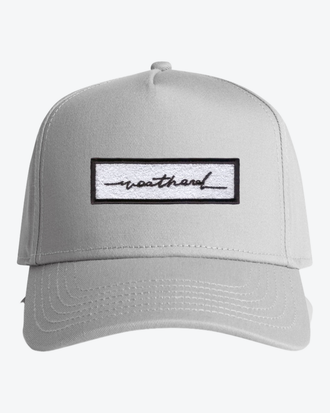 Sketchy Badge Curved Bill