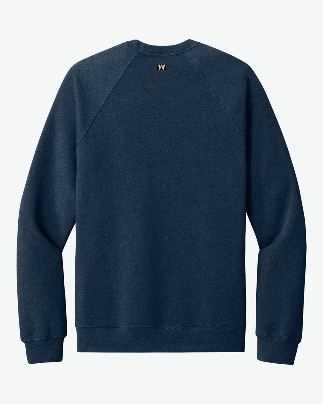 Sketchy Sponge Raglan Crew