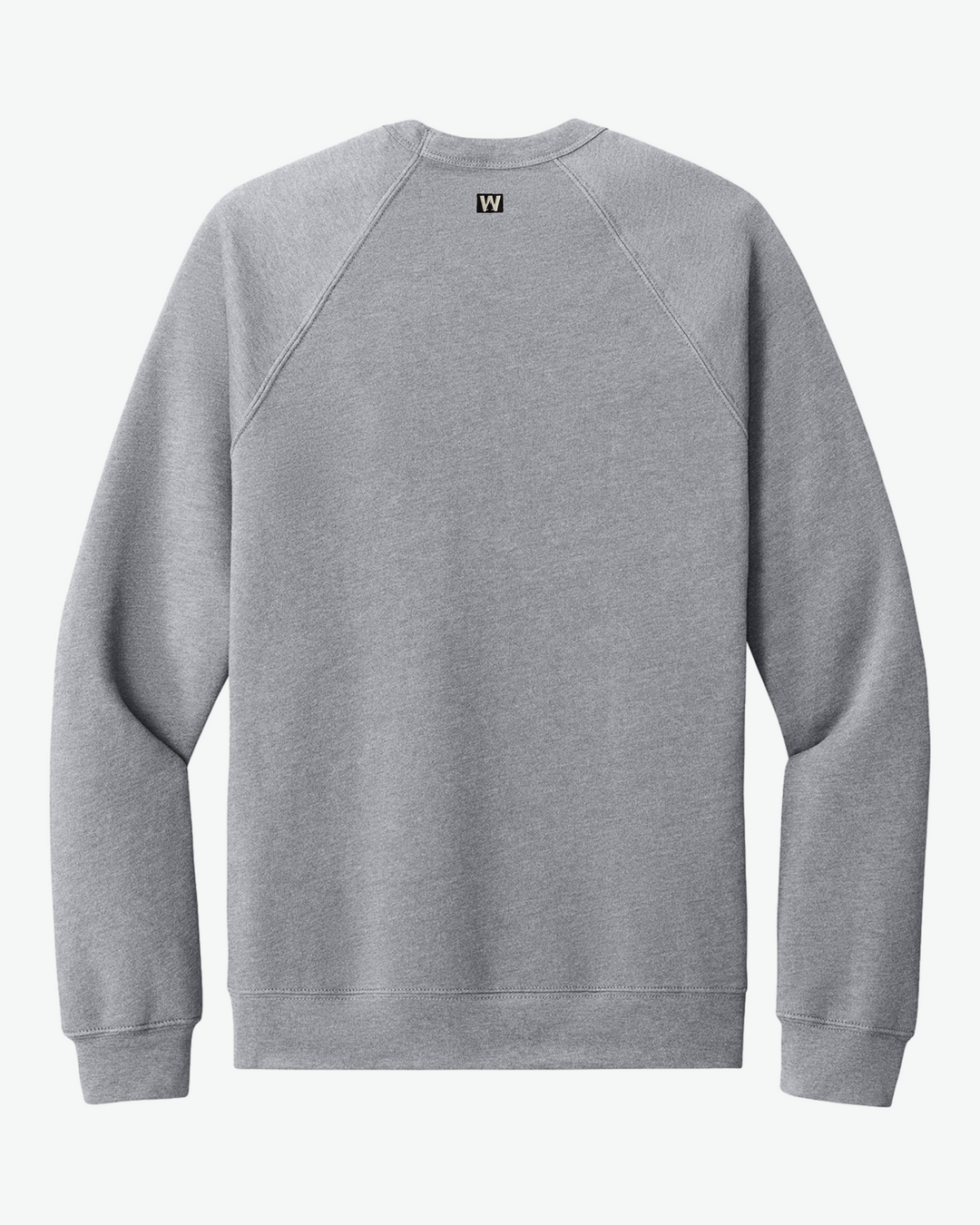 Sketchy Sponge Raglan Crew