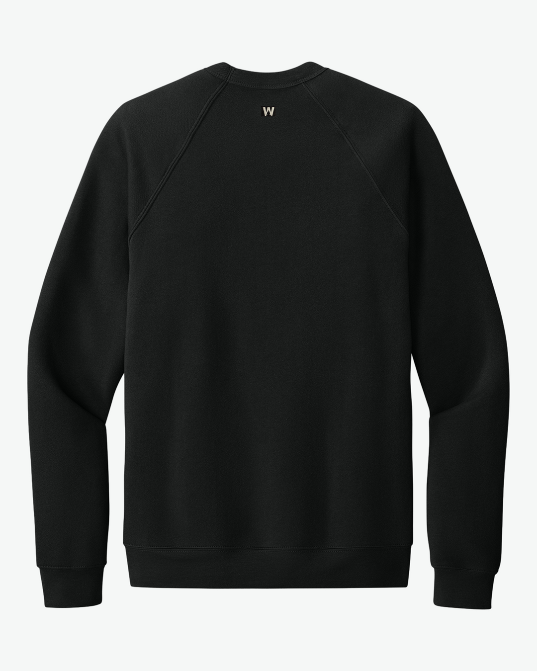 Sketchy Sponge Raglan Crew