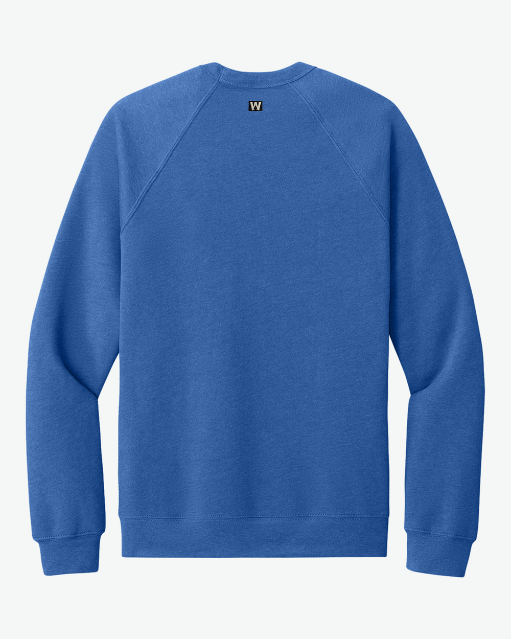 Sketchy Sponge Raglan Crew