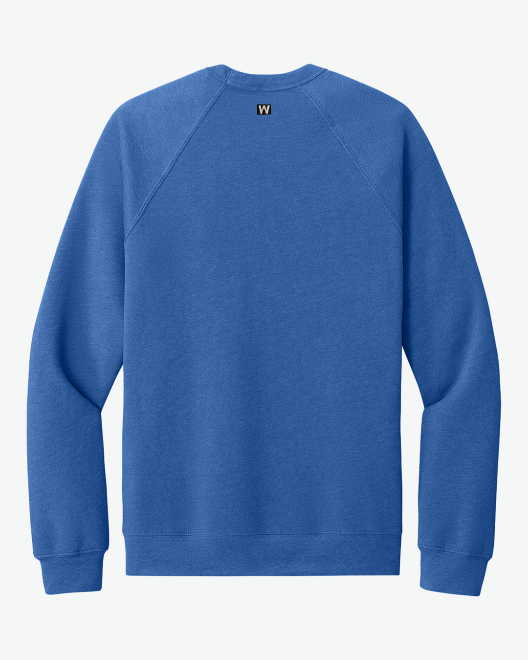 Sketchy Sponge Raglan Crew